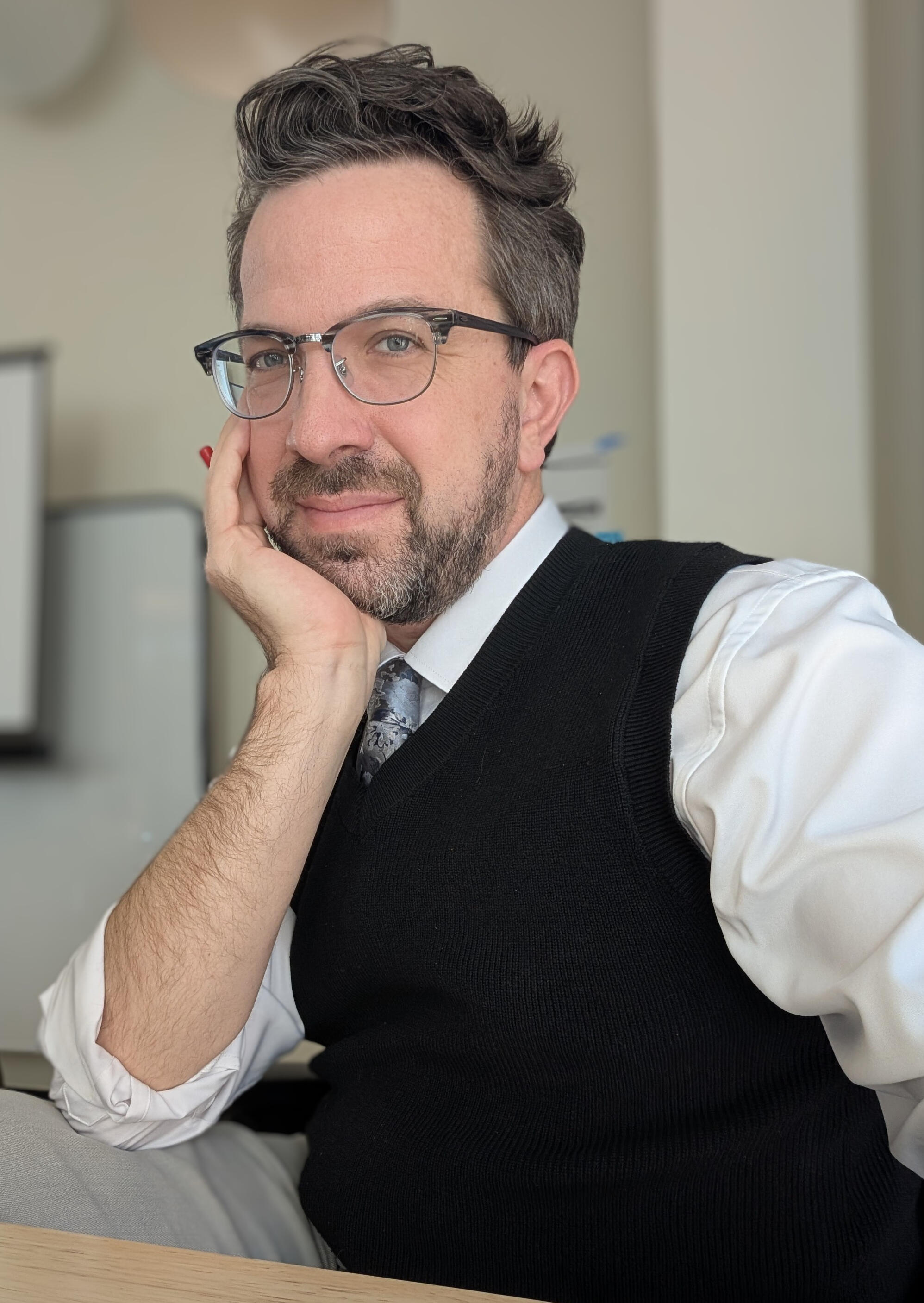 Andrew Shaw, fractional CMO